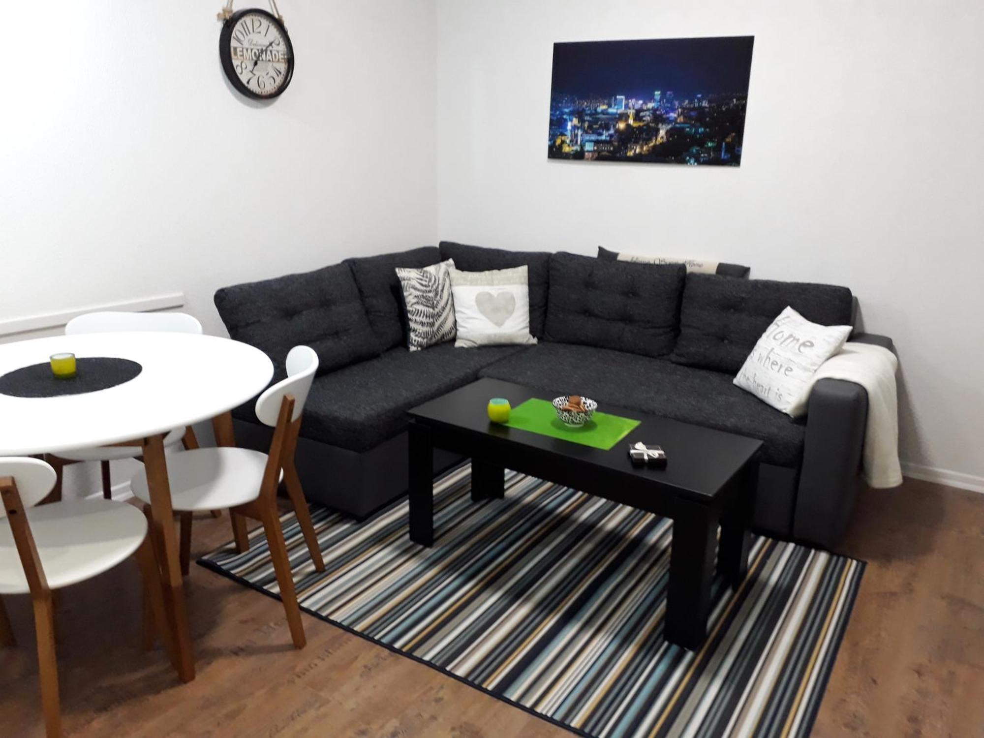 Apartment My Way Sarajevo Luaran gambar