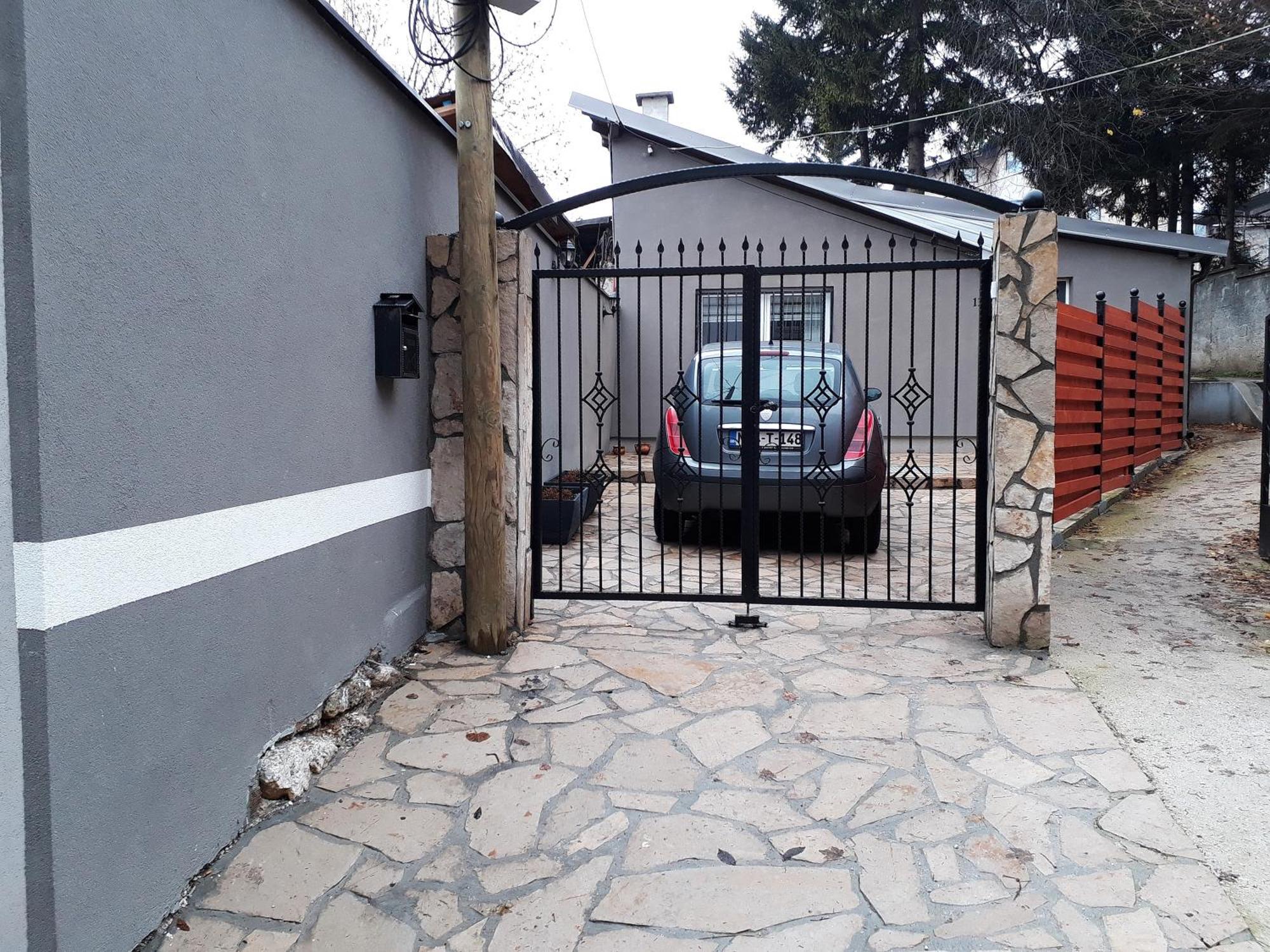 Apartment My Way Sarajevo Luaran gambar