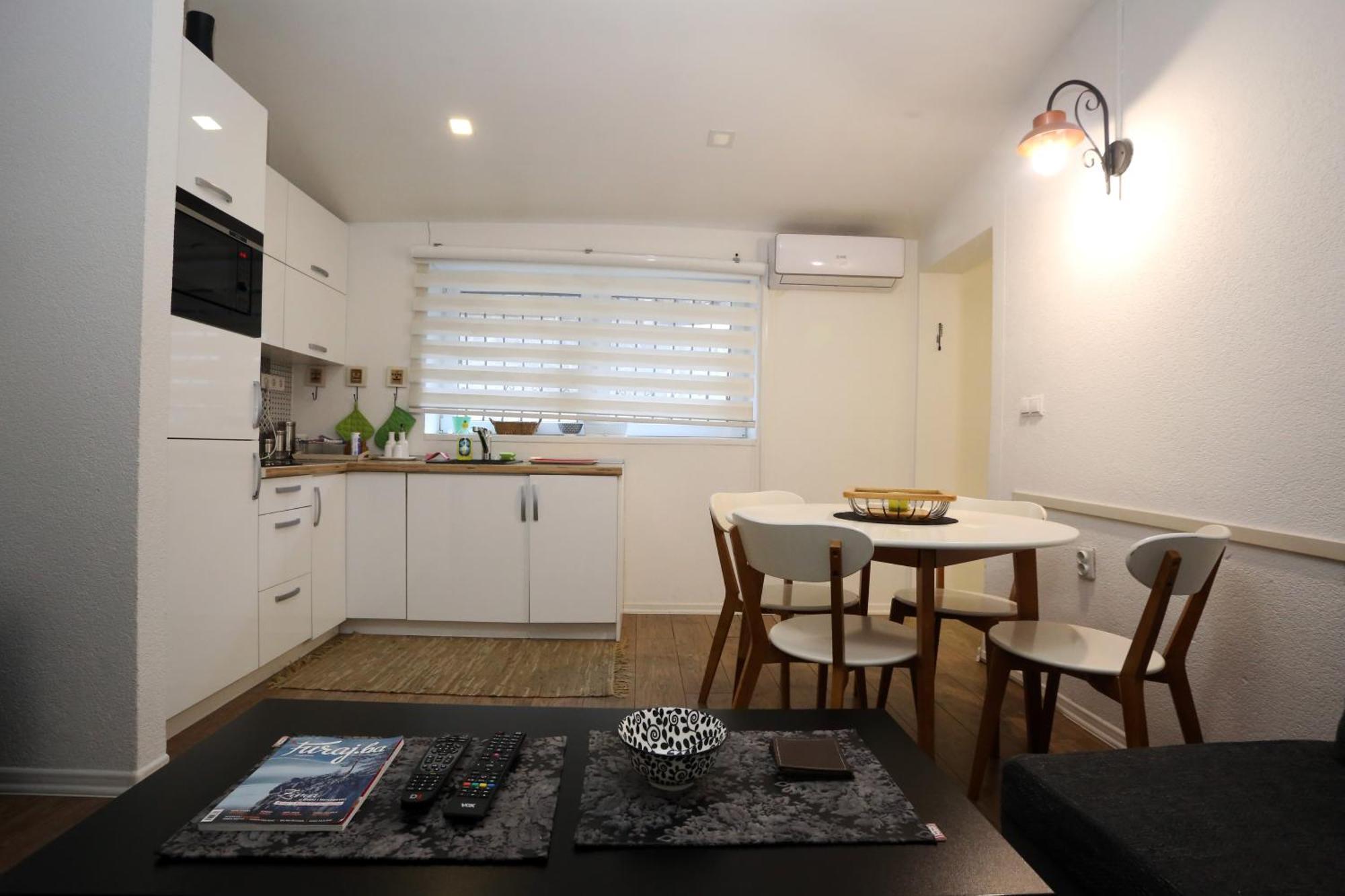 Apartment My Way Sarajevo Luaran gambar